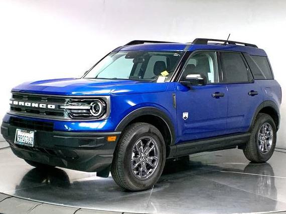 FORD BRONCO SPORT 2024 3FMCR9B6XRRF67723 image FORD BRONCO SPORT 2024 3FMCR9B6XRRF67723 image